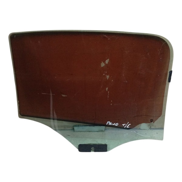 Vidro Porta Fiat Palio Traseira Esquerdo 4p 2015 Vidro Porta Fiat Palio Traseira Esquerdo 4p 2015