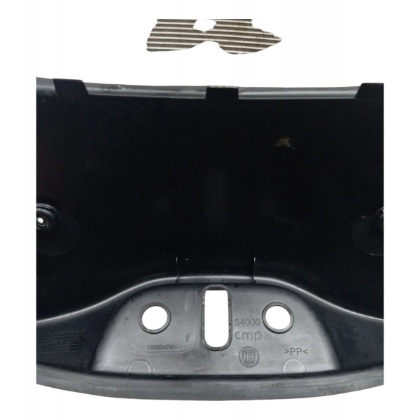 Moldura Tampa Traseira Fiat Palio 1.6 2014 2015 2016 2017