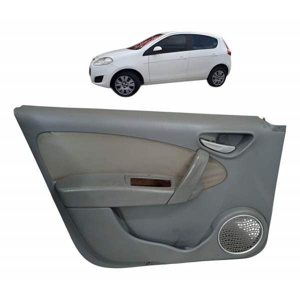 Forro Porta Dianteira Esquerda Fiat Palio 2013 2014 2015