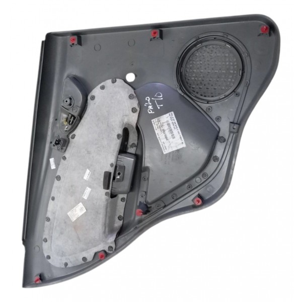 Forro Porta Traseiro Direito Fiat Palio 4p 2013 2014 2015