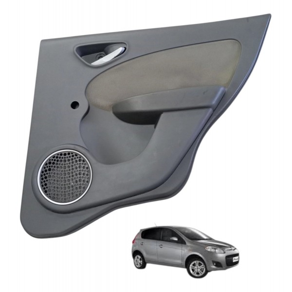 Forro Porta Traseiro Direito Fiat Palio  2013 2014 2015 2016