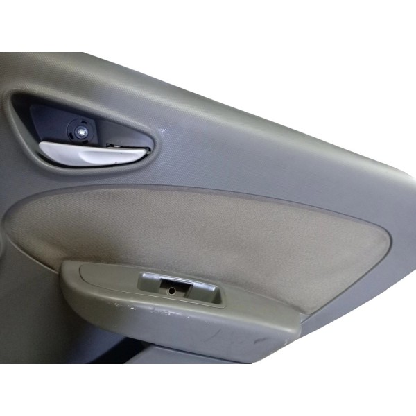 Forro Porta Traseiro Direito Fiat Palio 4p 2013 2014 2015