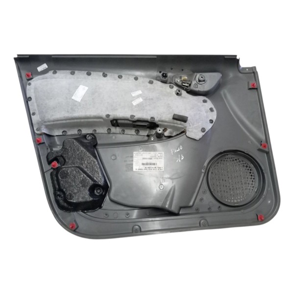 Forro Porta Dianteiro Direito Fiat Palio 4p 2013 2014 2015