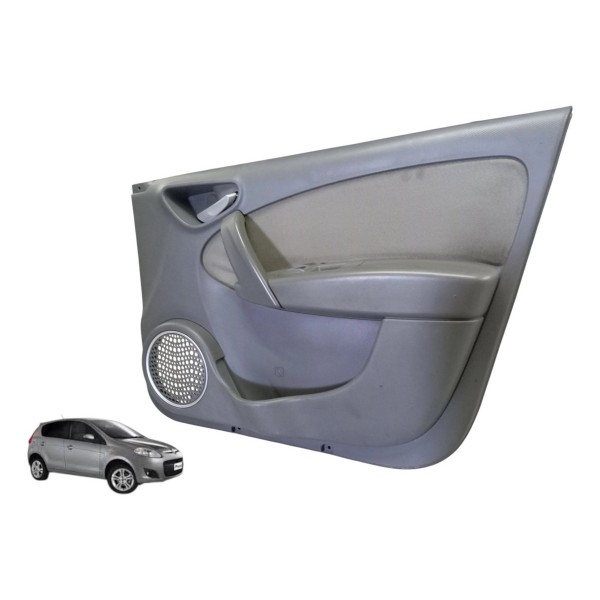 Forro Porta Dianteiro Direito Fiat Palio 2013 2014 2015 2016