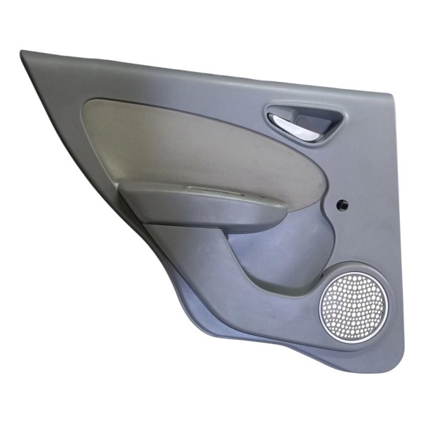 Forro Porta Traseiro Esquerdo Fiat Palio 4p 2013 2014 2015 Forro Porta Traseiro Esquerdo Fiat Palio 4p 2013 2014 2015