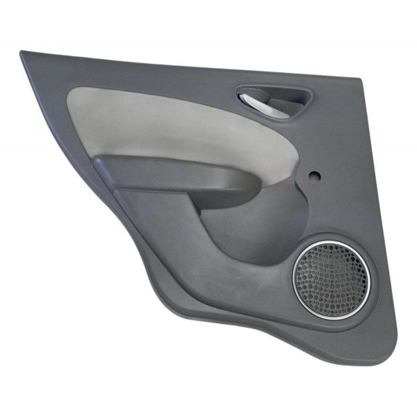Forro Porta Traseiro Esquerdo Fiat Palio 4p 2013 2014 2015 Forro Porta Traseiro Esquerdo Fiat Palio 4p 2013 2014 2015