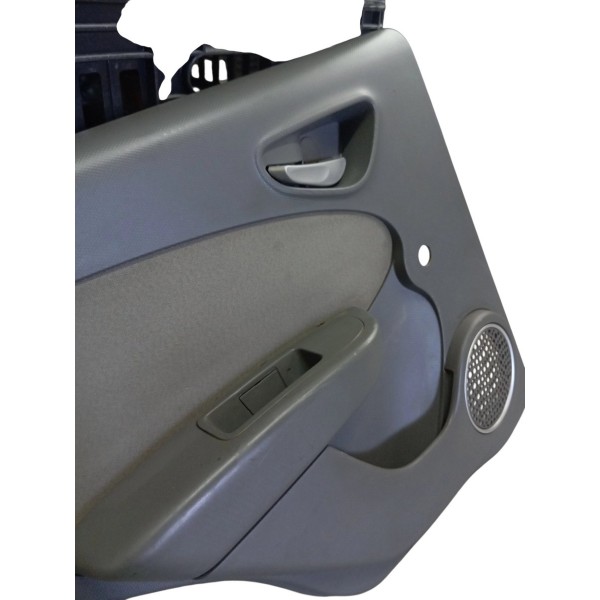 Forro Porta Traseiro Esquerdo Fiat Palio 4p 2013 2014 2015 Forro Porta Traseiro Esquerdo Fiat Palio 4p 2013 2014 2015