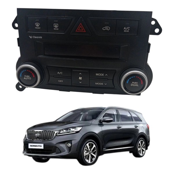 Comando Ar Condicionado Digital Kia Sorento 3.5 2012 2013