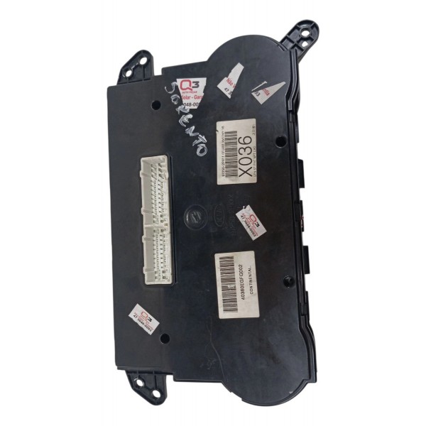 Comando Ar Condicionado Digital Kia Sorento 3.5 2012 2013 Comando Ar Condicionado Digital Kia Sorento 3.5 2012 2013