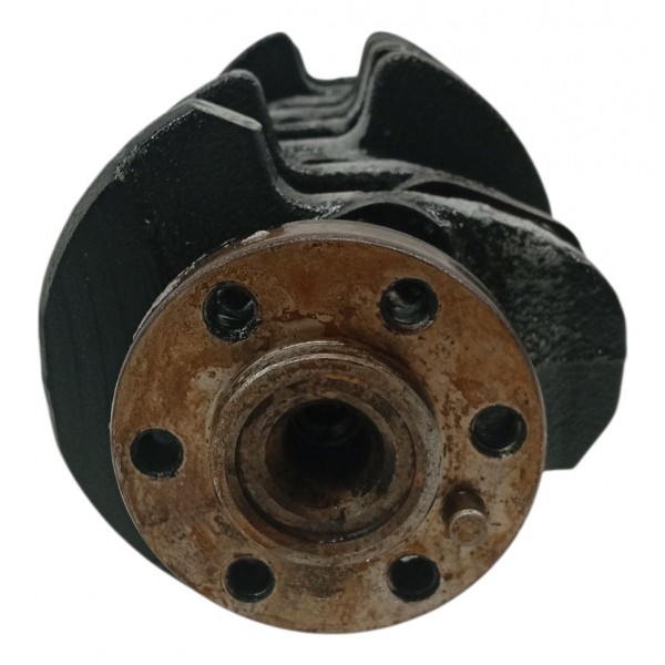 Virabrequim Motor Peugeot 206 C3 1.6 16v 2006 2007 2008 2009 Virabrequim Motor Peugeot 206 C3 1.6 16v 2006 2007 2008 2009