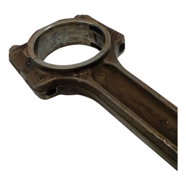 Pistão Biela Peugeot 206 207 C3 1.6 16v 2006 2007 2008 2009 Pistão Biela Peugeot 206 207 C3 1.6 16v 2006 2007 2008 2009