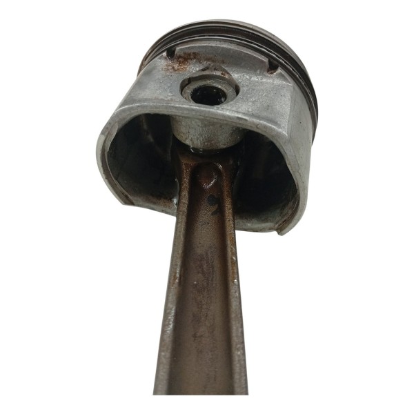 Pistão Biela Peugeot 206 207 C3 1.6 16v 2006 2007 2008 2009 Pistão Biela Peugeot 206 207 C3 1.6 16v 2006 2007 2008 2009