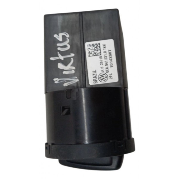 Botão Regulagem Farol Volkswagen Virtus 1.6 2019