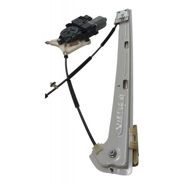 Maquina Vidro Dianteiro Esquerdo Volkswagen Virtus 2019 Maquina Vidro Dianteiro Esquerdo Volkswagen Virtus 2019