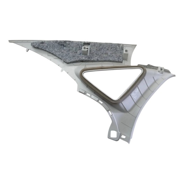 Moldura Coluna Traseira Direita Volkswagen Virtus 2019 Moldura Coluna Traseira Direita Volkswagen Virtus 2019