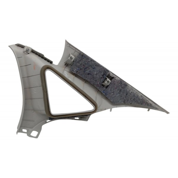 Moldura Coluna Traseira Esquerda Volkswagen Virtus 2019