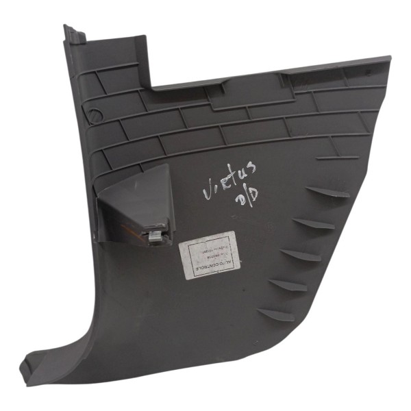 Moldura Soleira Direita Volkswagen Virtus 2019 Moldura Soleira Direita Volkswagen Virtus 2019