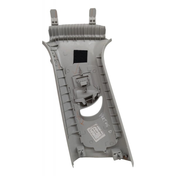 Moldura Coluna Central Direita Volkswagen Virtus 2019