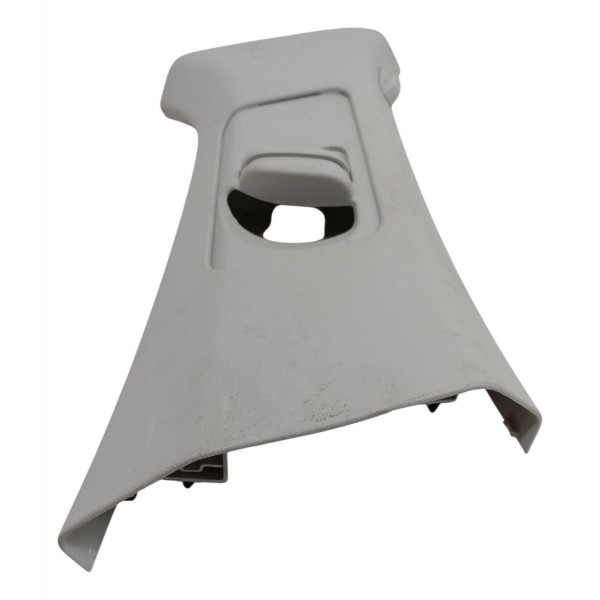 Moldura Coluna Central Direita Volkswagen Virtus 2019