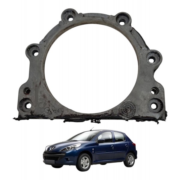 Flange Motor Peugeot 206  207 C3 1.6 16v 2006 2007 2008 2009 Flange Motor Peugeot 206  207 C3 1.6 16v 2006 2007 2008 2009