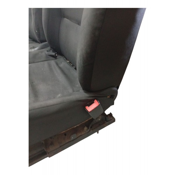 Jogo Banco Tecido Renault Clio 1.0 2005 2006 2007 Detallhe Jogo Banco Tecido Renault Clio 1.0 2005 2006 2007 Detallhe