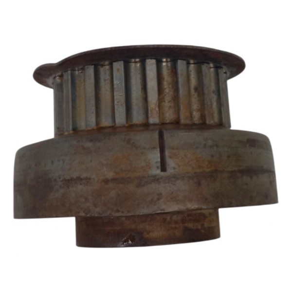 Engrenagem Virabrequim Peugeot 206 207 1.4 8v 2006 2007 2008 Engrenagem Virabrequim Peugeot 206 207 1.4 8v 2006 2007 2008