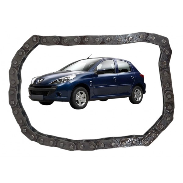 Correia Bomba Oleo Motor Peugeot 206 207 1.4 8v 2007 2008 Correia Bomba Oleo Motor Peugeot 206 207 1.4 8v 2007 2008