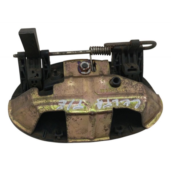 Maçaneta Externa Traseiro Esquerdo Chevrolet Celta 2006 Maçaneta Externa Traseiro Esquerdo Chevrolet Celta 2006