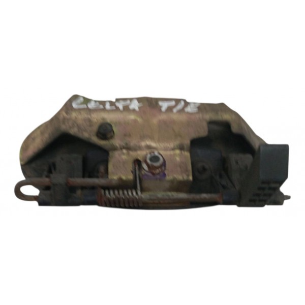 Maçaneta Externa Traseiro Esquerdo Chevrolet Celta 2006 Maçaneta Externa Traseiro Esquerdo Chevrolet Celta 2006