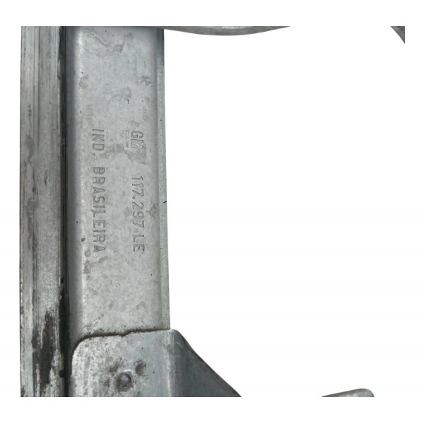 Maquina Vidro Manual Traseiro Esquerdo Chevrolet Celta 2005 Maquina Vidro Manual Traseiro Esquerdo Chevrolet Celta 2005