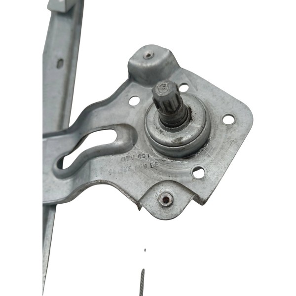 Maquina Vidro Manual Traseiro Esquerdo Chevrolet Celta 2005 Maquina Vidro Manual Traseiro Esquerdo Chevrolet Celta 2005