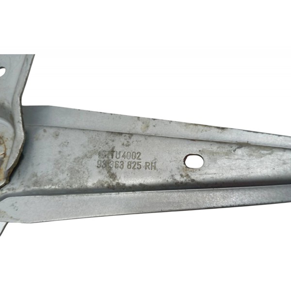 Maquina Vidro Manual Dianteiro Direito Chevrolet Celta 2005 Maquina Vidro Manual Dianteiro Direito Chevrolet Celta 2005