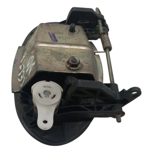 Maçaneta Externa Dianteiro Direito Chevrolet Celta 2006 Maçaneta Externa Dianteiro Direito Chevrolet Celta 2006