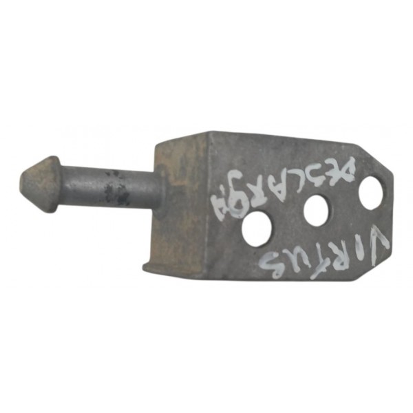 Calço Suporte Cano Escape Volkswagen Virtus 2019 Calço Suporte Cano Escape Volkswagen Virtus 2019