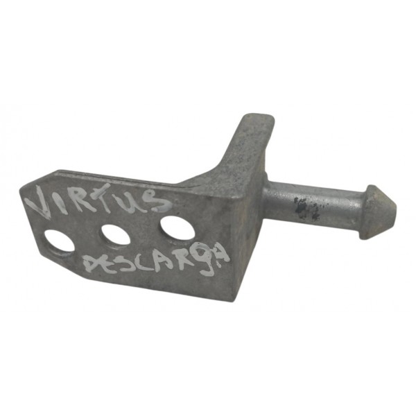 Calço Suporte Cano Escape Volkswagen Virtus 2019 Calço Suporte Cano Escape Volkswagen Virtus 2019