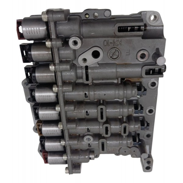 Corpo Valvula Cambio Kia Sorento Santa Fe 3.5 V6 2012 A6lf2 Corpo Valvula Cambio Kia Sorento Santa Fe 3.5 V6 2012 A6lf2