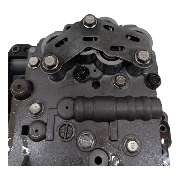 Corpo Valvula Cambio Kia Sorento Santa Fe 3.5 V6 2012 A6lf2 Corpo Valvula Cambio Kia Sorento Santa Fe 3.5 V6 2012 A6lf2