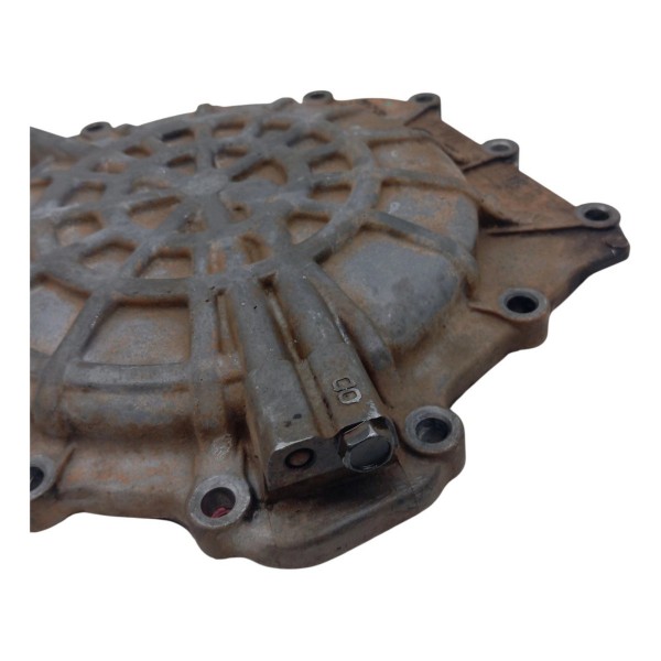 Tampa Traseira Caixa Cambio Kia Sorento 3.5 V6 2012 A6lf2 Tampa Traseira Caixa Cambio Kia Sorento 3.5 V6 2012 A6lf2