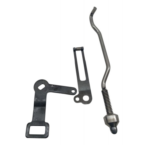 Kit Chave Eixo Seletora Cambio Kia Sorento 3.5 V6 2012 A6lf2