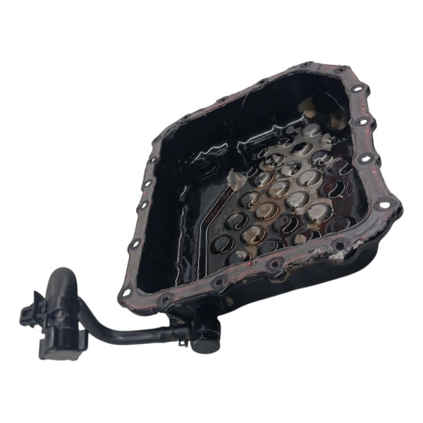 Tampa Tubo Carter Caixa Cambio Kia Sorento 3.5 V8 2012 A6lf2 Tampa Tubo Carter Caixa Cambio Kia Sorento 3.5 V8 2012 A6lf2