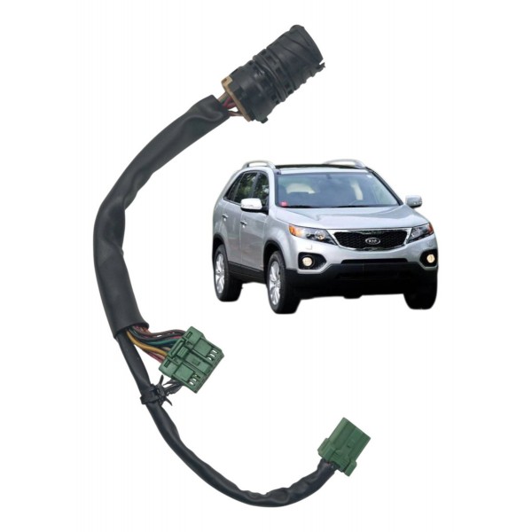 Sensor Rotação Caixa Cambio Kia Sorento 3.5 V6 2012 A6lf2
