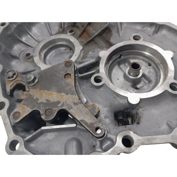 Tampa Traseira Caixa Cambio Mitsubishi Asx 2.0 4x2 Jf011e Tampa Traseira Caixa Cambio Mitsubishi Asx 2.0 4x2 Jf011e