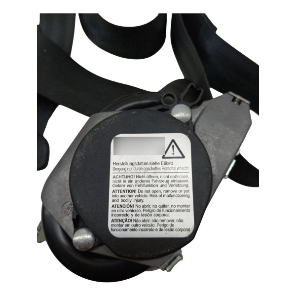 Cinto Segurança Dianteiro Esquerdo Volkswagen Virtus 2019 Cinto Segurança Dianteiro Esquerdo Volkswagen Virtus 2019