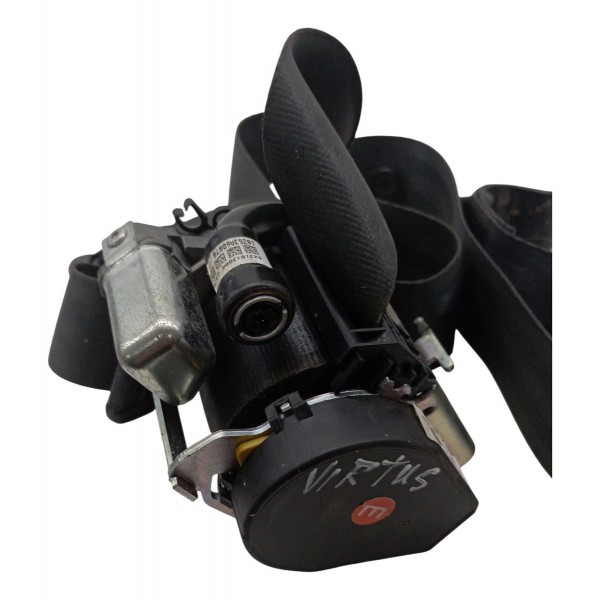 Cinto Segurança Dianteiro Esquerdo Volkswagen Virtus 2019 Cinto Segurança Dianteiro Esquerdo Volkswagen Virtus 2019