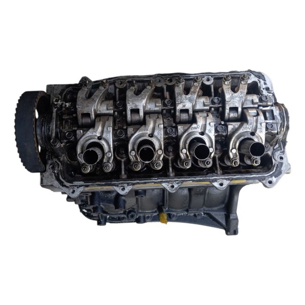 Motor Parcial Renault Clio Kangoo D4d 1.0 16v Gasolina
