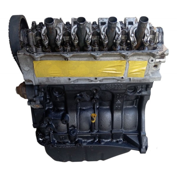 Motor Parcial Renault Clio Kangoo D4d 1.0 16v Gasolina