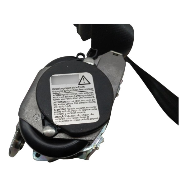 Cinto Segurança Dianteiro Esquerdo Volkswagen Virtus 2019 Cinto Segurança Dianteiro Esquerdo Volkswagen Virtus 2019