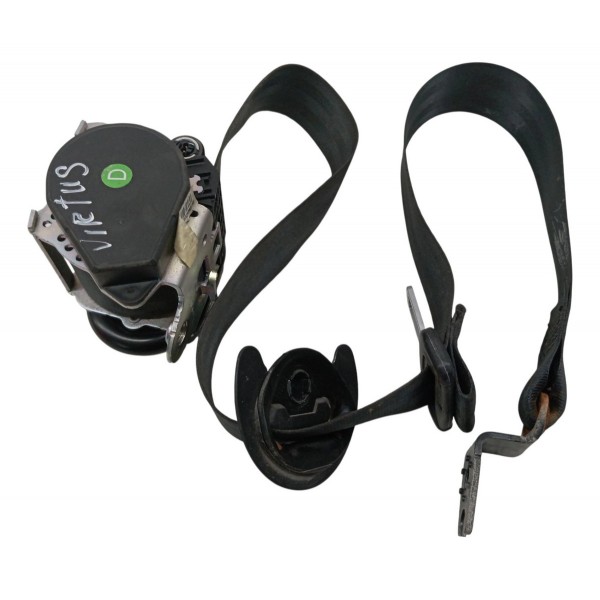 Cinto Segurança Dianteiro Esquerdo Volkswagen Virtus 2019 Cinto Segurança Dianteiro Esquerdo Volkswagen Virtus 2019