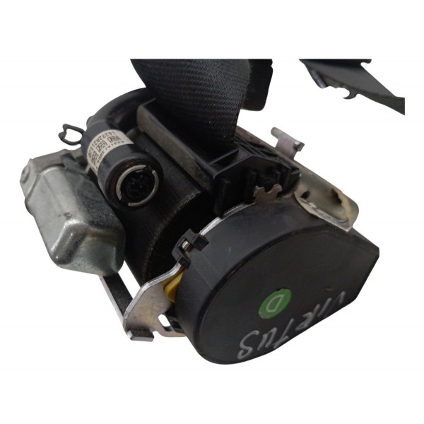 Cinto Segurança Dianteiro Esquerdo Volkswagen Virtus 2019 Cinto Segurança Dianteiro Esquerdo Volkswagen Virtus 2019