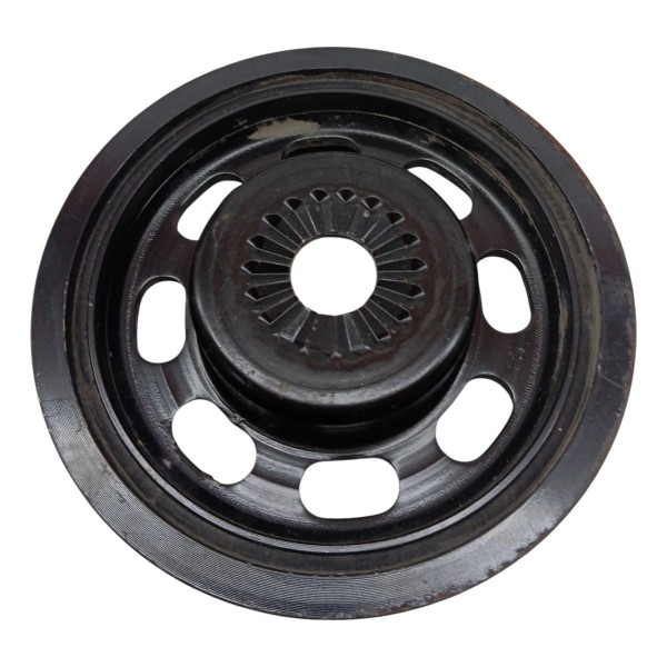 Polia Virabrequim Motor Volkswagen Virtus 1.6 2019 Polia Virabrequim Motor Volkswagen Virtus 1.6 2019